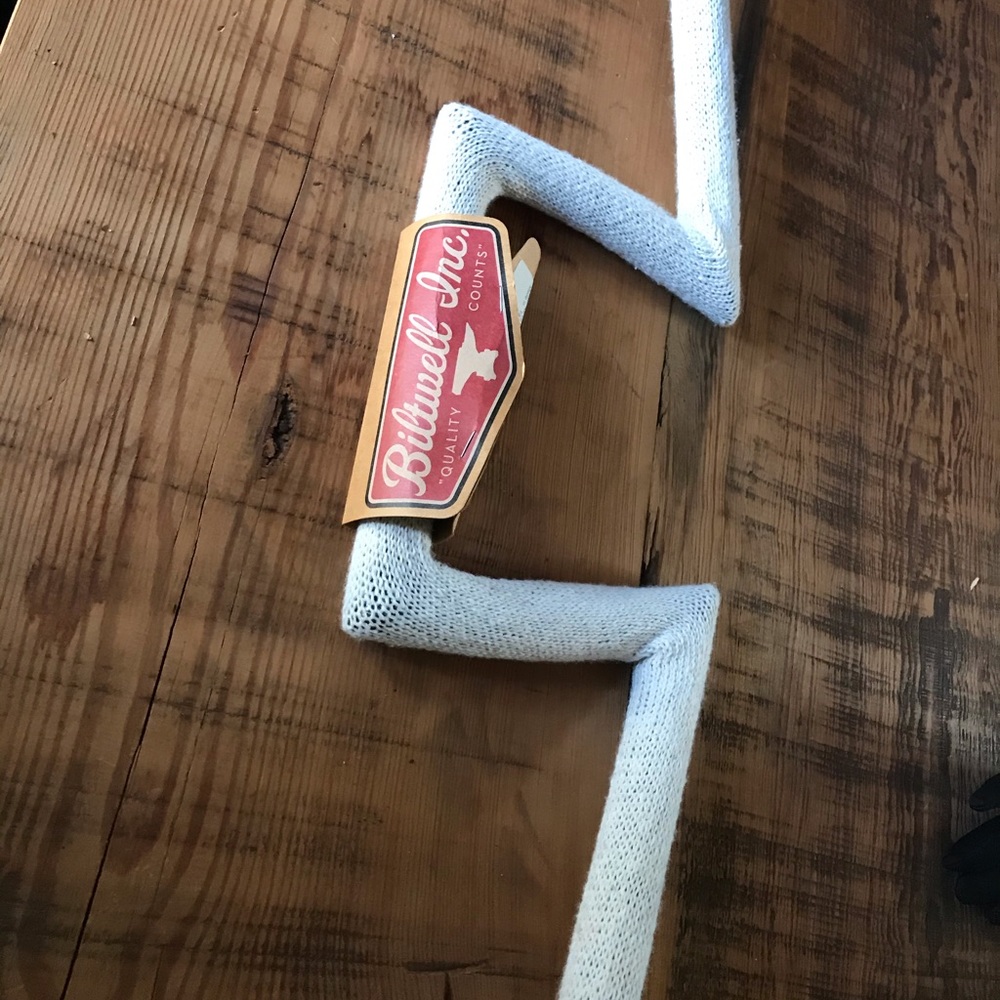 Biltwell keystone handlebars brand new in mesh!